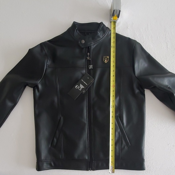 ACollezioni Other - Faux leather jacket